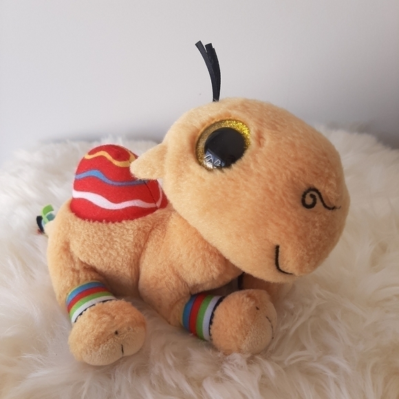 Ty Other - Ty Beanie Boos Jamal the Camel 6"